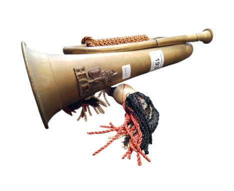 MILITARY BUGLE 