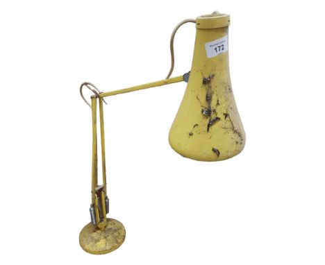VINTAGE ANGLE POISE LAMP 
