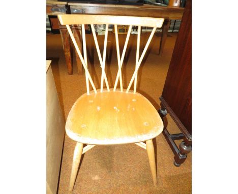 Ercol chair 
