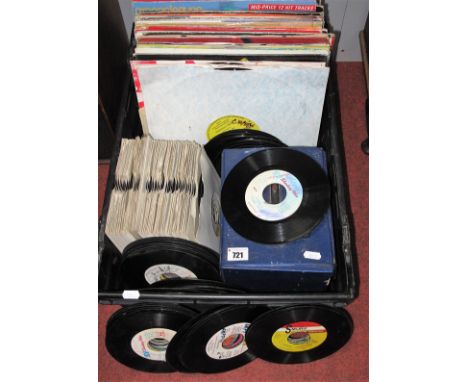Reggae Interest - An Interesting Collection of Mostly 1990's Reggae/Dub/Roots Vinyl LP,'s, 12" Singles, Promo's, White Label,