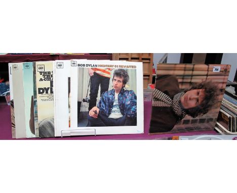 Bob Dylan LP Interest. 'Freewheelin', 'The Times', 'Another Side Of', 'Bringing It All Back Home', 'Highway 61 Revisited', 'B