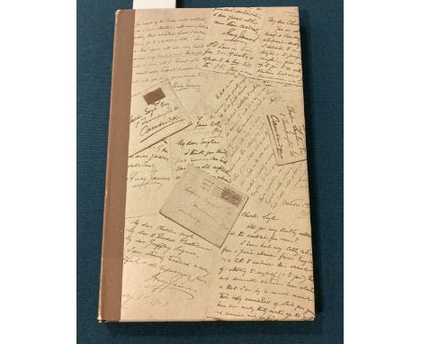 Keynes, Sir Geoffrey. Henry James in Cambridge, portrait frontispiece, presentation copy to Dennis Silk, 1968, with ALS loose