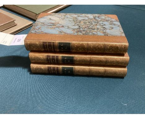 Bray, Anna Eliza Stothard. Traditions, Legends, Superstitions, and Sketches of Devonshire... in a Series of Letters to Robert