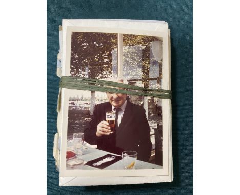 Sassoon, Siegfried. A series of 36 ALsS to his childhood friend, Marjorie Forster, (from 1949, Mrs. Shaw), 1915-66. Many sign
