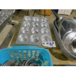 Cupcake pans