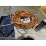 Speaker wire