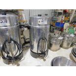 Coffee maker