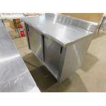 Prep table