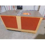 Cashier counter