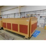 Serving counter