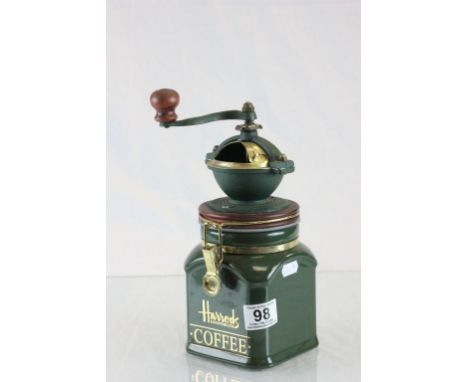 Harrods coffee grinder