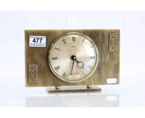 Vintage Bentima 8 Day clock with French movement