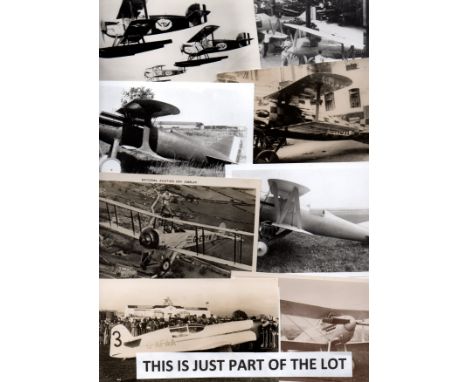  Aircraft, 13 photos of vintage and earlier                                                                                  
