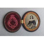 Daguerreotypie (19. Jh.)