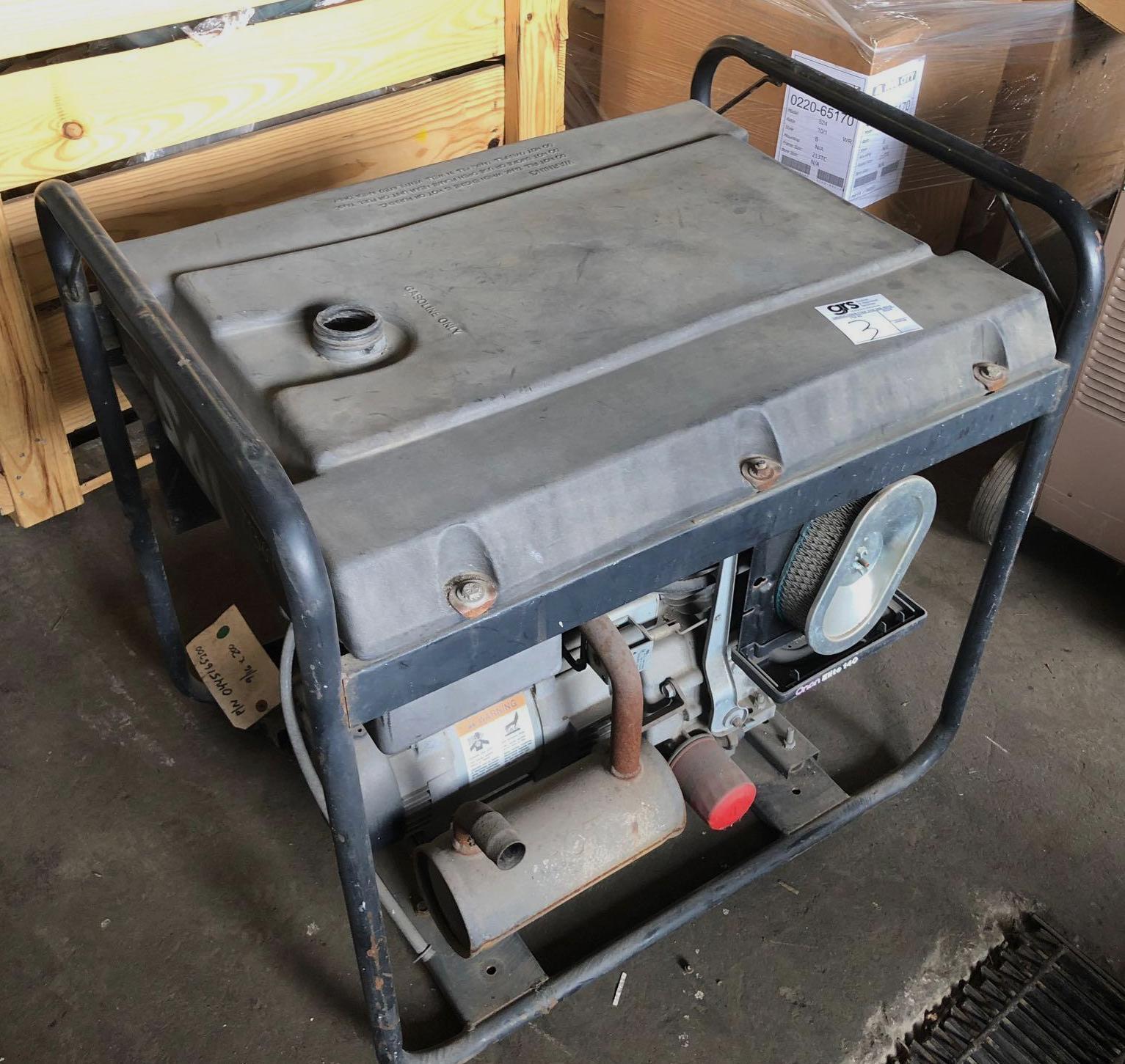 Onan Elite 140 Wiring Diagram