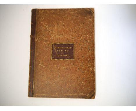 Joseph Wilkinson: 'Part Second of the Architectural Remains and Environs of the Ancient Town and Borough of Thetford in the C