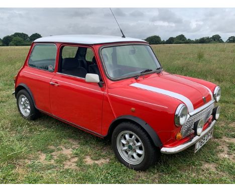 1993 Rover Mini MayfairMake: RoverModel: Mini MayfairYear: 1993Mileage: 74173VIN: 104295Configuration: Right Hand DriveRegist