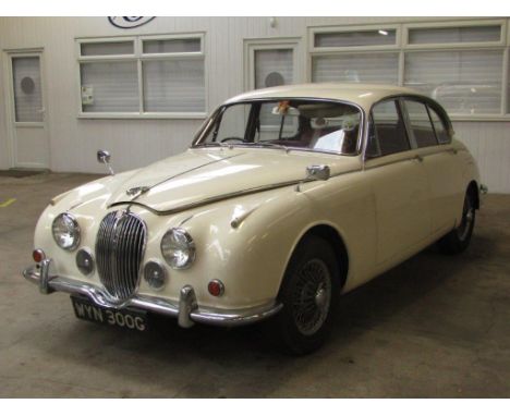 1968 Jaguar 240 fitted with 3.8 M/ODMake: JaguarModel: 240Year: 1968Mileage: Contact AuctioneerVIN: 98750Configuration: Right