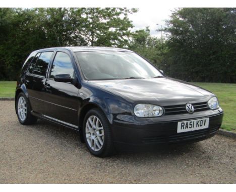 2001 VW Golf 1.8 GTi TurboMake: Volkswagen Model: Golf Year: 2001Mileage: 90696VIN: 101325Configuration: Right Hand DriveRegi