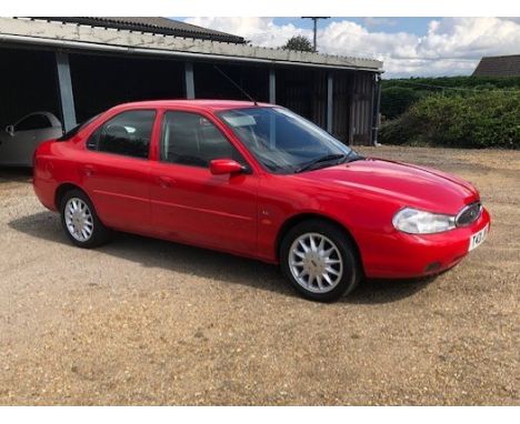1999 Ford Mondeo Si 2.5 V6 24VMake: Ford Model: Mondeo SiYear: 1999Mileage: 80239VIN: 102782Configuration: Right Hand DriveRe