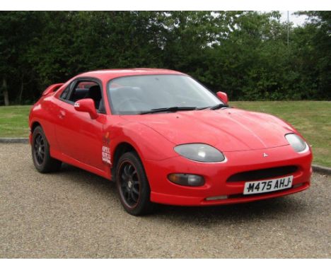 1995 Mitsubishi FTO 1.8 AutoMake: MitsubishiModel: FTOYear: 1995Mileage: 0VIN: 103472Configuration: Right Hand DriveRegistrat