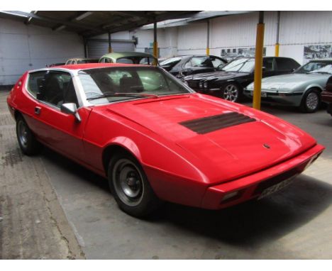 1974 Lotus Elite 3.5 V8Make: Lotus Model: Elite Year: 1974Mileage: 64207VIN: 101979Configuration: Right Hand DriveRegistratio