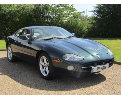 2001 Jaguar XK8 4.0 Coupe AutoMake: Jaguar Model: XK8Year: 2001Mileage: 75412VIN: 101362Configuration: Right Hand DriveRegist