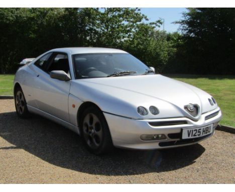 1999 Alfa Romeo GTV T-Spark 16v CoupeMake: Alfa Romeo Model: GTV T-SparkYear: 1999Mileage: 80730VIN: 102202Configuration: Rig