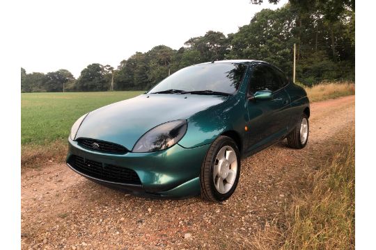 ford puma 2000 1.7