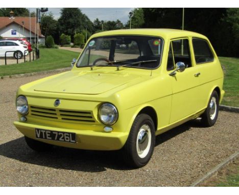 1973 Reliant RebelMake: Reliant Model: Rebel Year: 1973Mileage: 82073VIN: 102540Configuration: Left Hand DriveRegistration: V