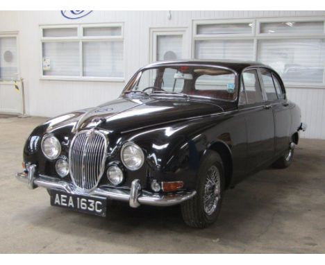 1965 Jaguar S-Type 3.8 M/ODMake: JaguarModel: S-TypeYear: 1965Mileage: 48786VIN: 98377Configuration: Left Hand DriveRegistrat