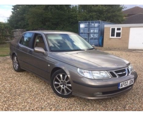 2002 Saab 95 HOT Aero 250 BHPMake: SaabModel: 95Year: 2002Mileage: 122000VIN: 103826Configuration: Right Hand DriveRegistrati