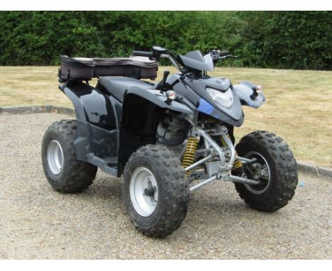 2005 Polaris Phoenix 200 QuadMake: PolarisModel: Phoenix 200 Quad BikeYear: 2005Mileage: 5372005 Polaris Phoenix 200 QuadConf