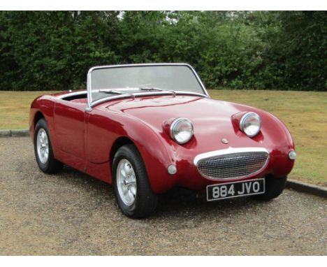 1961 Austin Healey Frogeye Sprite MKIMake: Austin Healey Model: SpriteYear: 1961Mileage: 320001961 Austin Healey Frogeye Spri