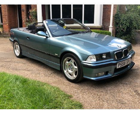 1997 BMW E36 328i Cabriolet AutoMake: BMWModel: E36 328i Cabriolet Year: 1997Mileage: 61900VIN: 102694Configuration: Right Ha