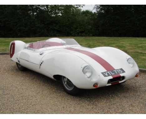 1963 Westfield Eleven Chassis number 1Make: Westfield Model: Eleven Year: 1963Mileage: 1075VIN: 103092Configuration: Right Ha