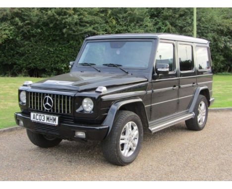 2002 Mercedes G270 CDi LWB Auto LHDMake: Mercedes Model: G270 CDiYear: 2002Mileage: 127000VIN: 102038Configuration: Left Hand
