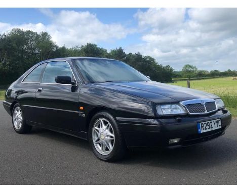 1997 Lancia Kappa 2.0 Turbo Coupe LHDMake: LanciaModel: Kappa Year: 1997Mileage: Contact AuctioneerVIN: 102630Configuration: 