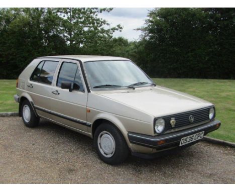 1987 VW Golf 1.8 GL Auto MK2Make: VWModel: GOLF 1.8 Year: 1987Mileage: Contact AuctioneerVIN: 98752Configuration: Right Hand 