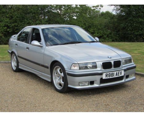 1997 BMW E36 M3 EvolutionMake: BMWModel: E36Year: Contact AuctioneerMileage: Contact AuctioneerVIN: 100641Configuration: Righ