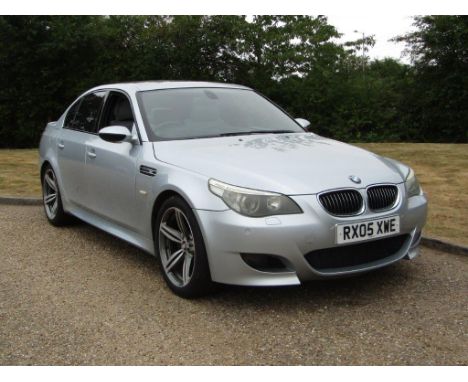 2005 BMW M5Make: BMW Model: M5Year: 2005Mileage: 570002005 BMW M5Configuration: Right Hand Drive2005 BMW M5Registration: RX05
