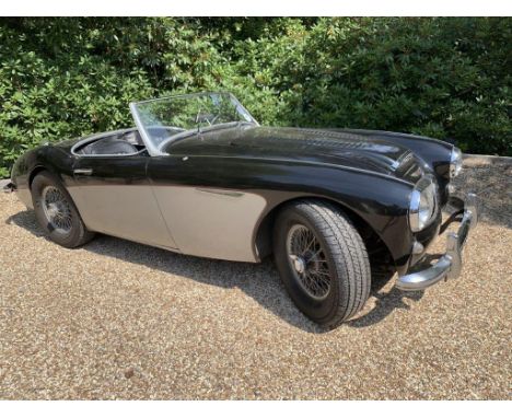 1961 Austin Healey 3000 BN7 MKII LHD Two SeaterMake: Austin Healey Model: BN7Year: 1962Mileage: 54052VIN: 104554Configuration