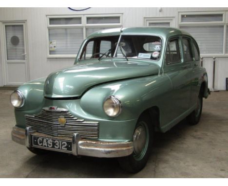 1949 Standard Vanguard Phase IMake: Standard Model: Vanguard Year: 1949Mileage: Contact AuctioneerVIN: 98739Configuration: Ri