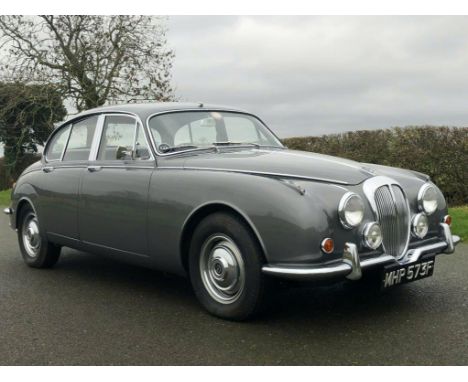 1968 Daimler V8 250 AutoMake: Daimler Model: V8 250 Year: 1968Mileage: 42289VIN: 102672Configuration: Right Hand DriveRegistr