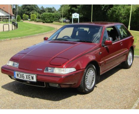 1994 Volvo 480 GT Make: 0Model: VolvoYear: 1994Mileage: Contact AuctioneerVIN: 99492Configuration: Right Hand DriveRegistrati