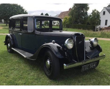 1937 Austin 16/6 YorkMake: Austin Model: 43998Year: 1937Mileage: 28889VIN: 101351Configuration: Right Hand DriveRegistration: