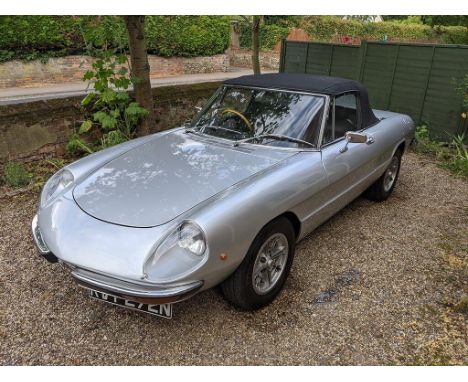 1975 Alfa Romeo Spider 2000 Veloce S2Make: Alfa Romeo Model: SpiderYear: 1975Mileage: 16578VIN: 101767Configuration: Right Ha