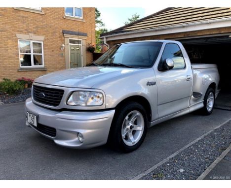 2001 Ford F150 Lightning Auto LHDMake: FordModel: F150Year: 2001Mileage: 130770VIN: 102819Configuration: Left Hand DriveRegis