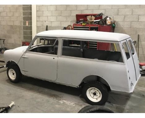 1968 BMC Mini Countryman Make: BMCModel: Mini CountrymanYear: 1968Mileage: 0VIN: 103682Configuration: Right Hand DriveRegistr