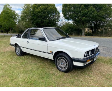 1987 BMW E30 316 Baur Cabriolet Make: BMWModel: E30 316 Baur Cabriolet Year: 1987Mileage: 145000VIN: 103704Configuration: Rig